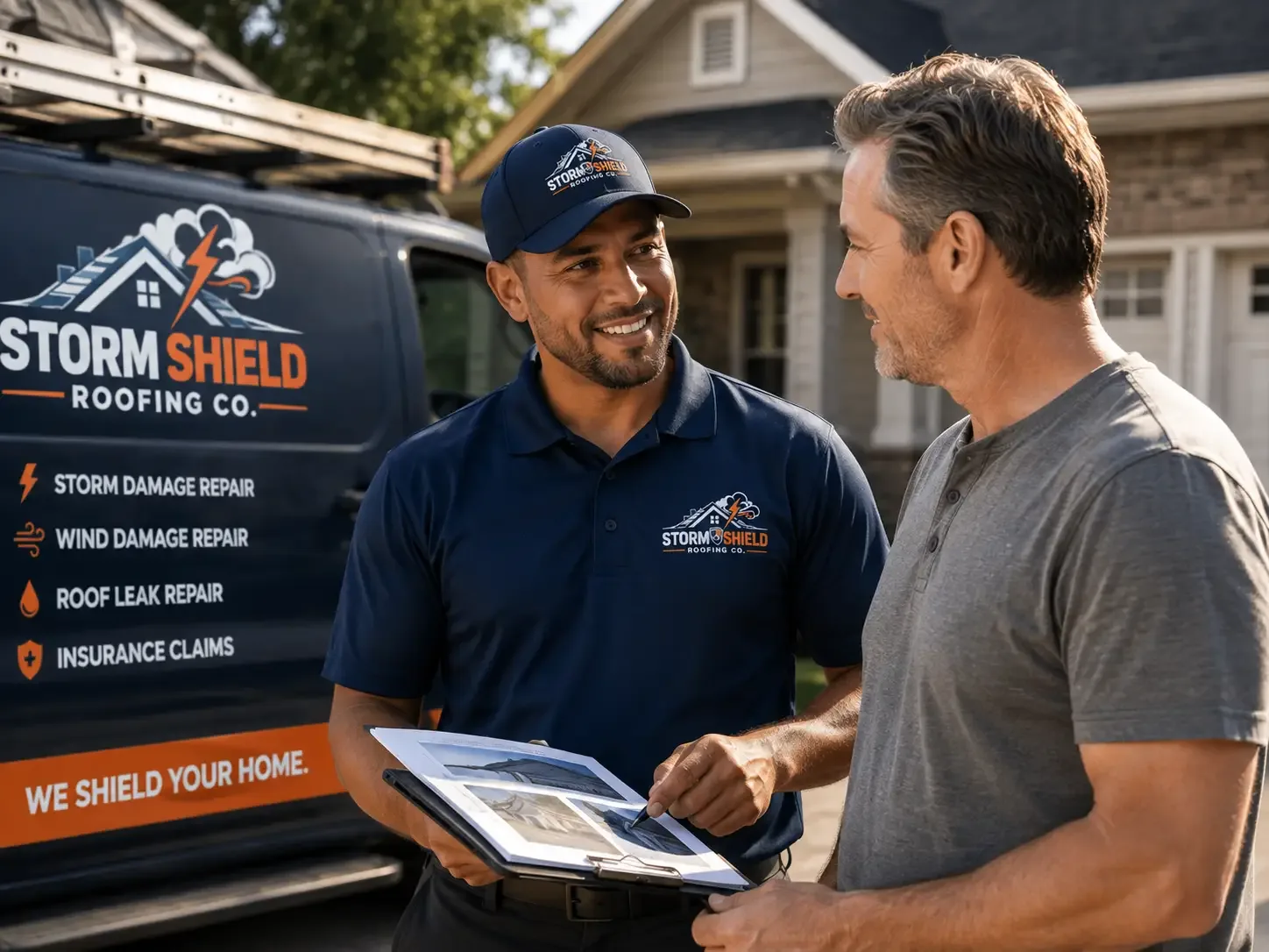 Storm Damage Roof Repair Walsh, IL FAQs